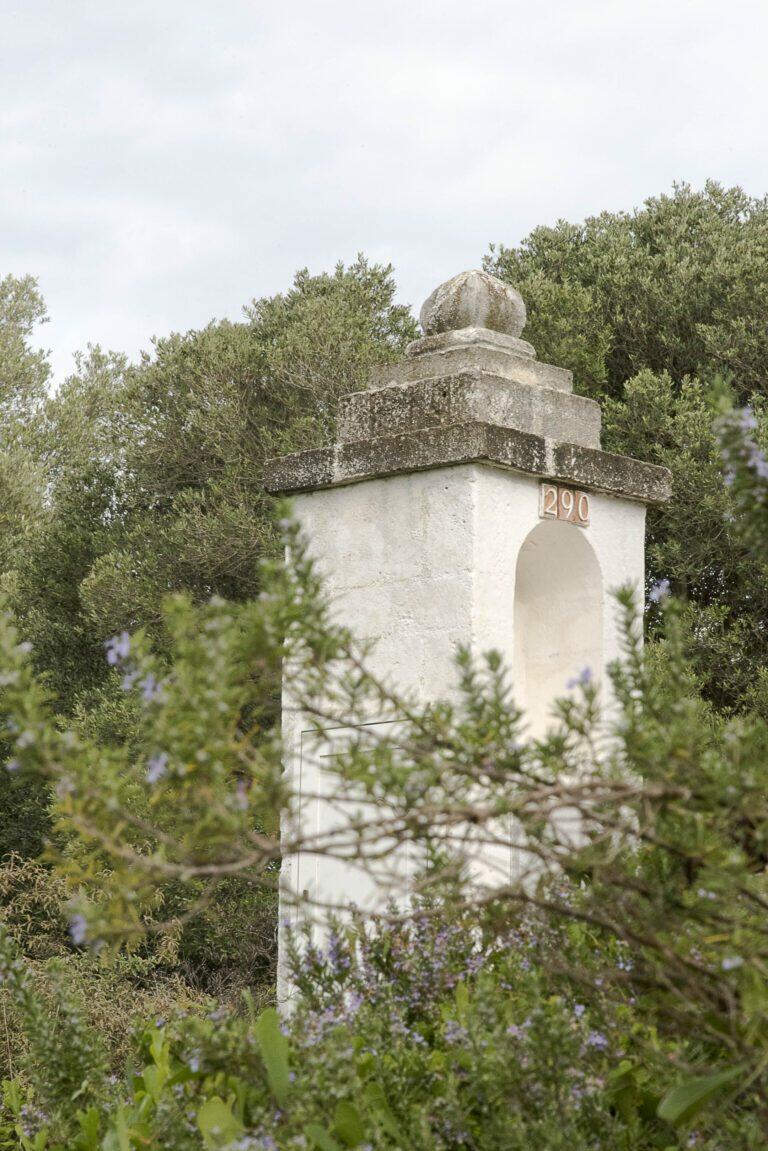 Lacinera, trulli e natura