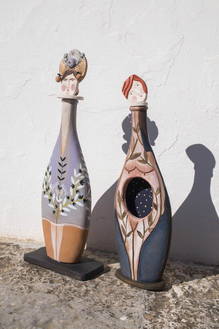 Lacinera, trulli e natura