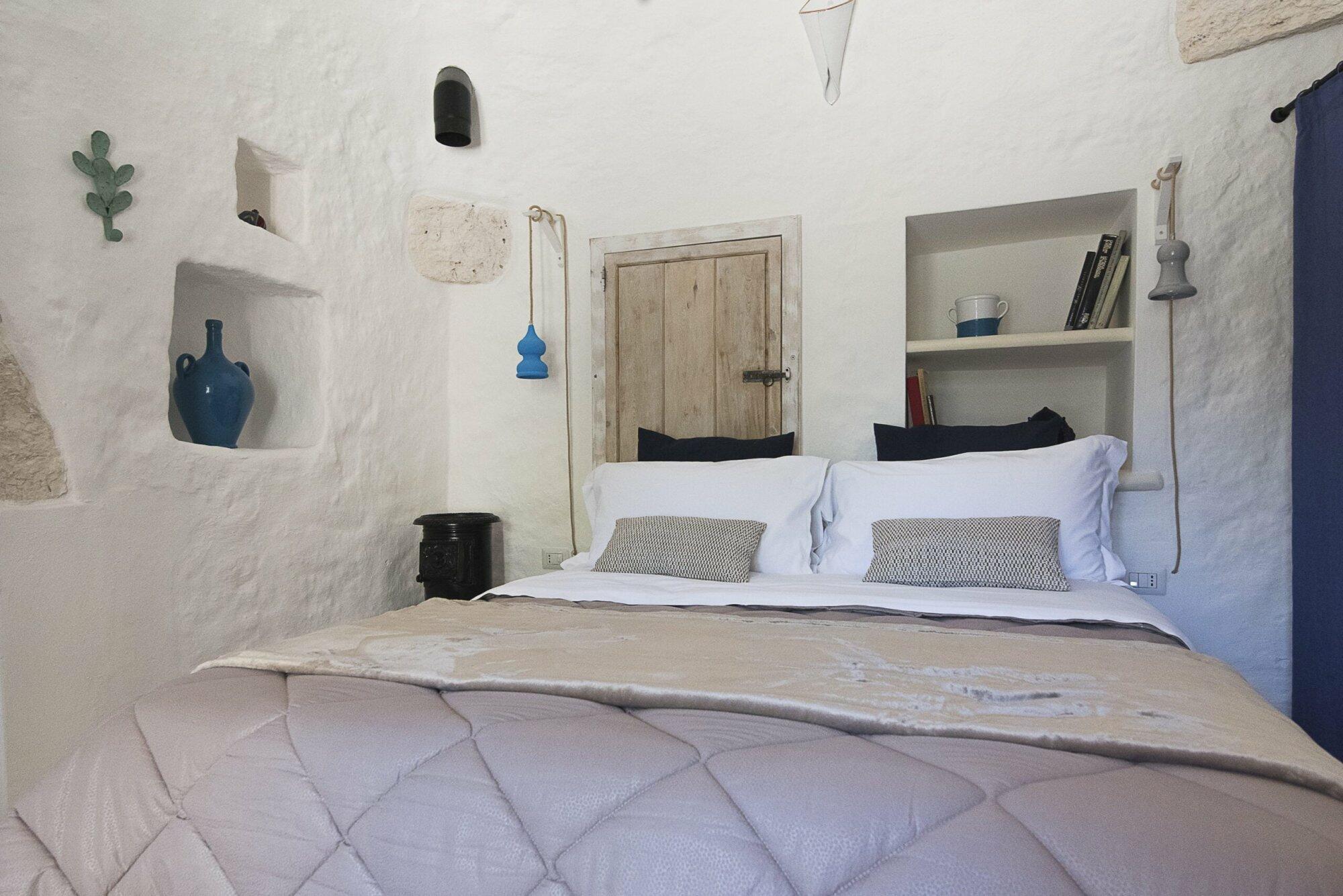 Lacinera, trulli e natura