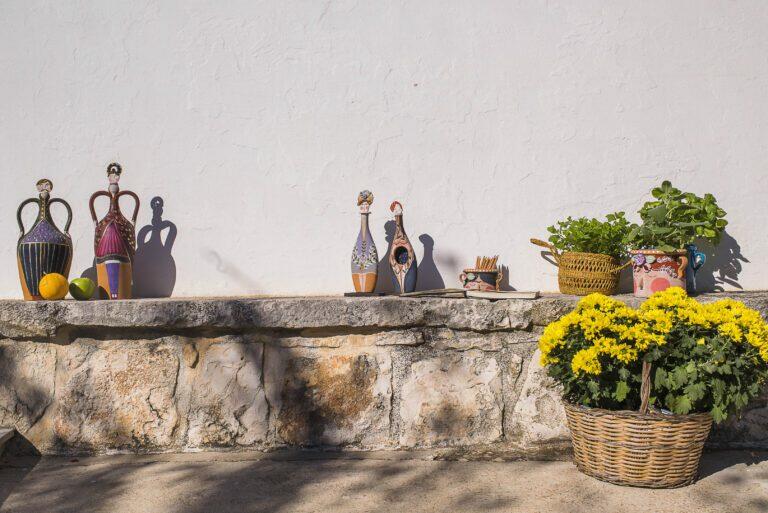 Lacinera, trulli e natura