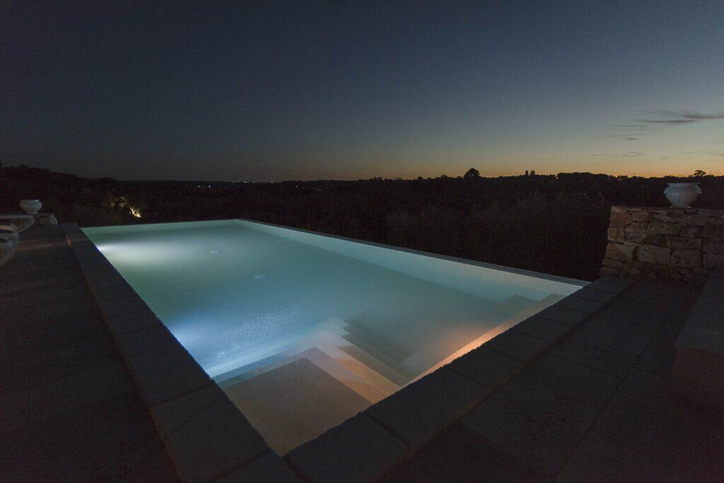 Lacinera, trulli e natura