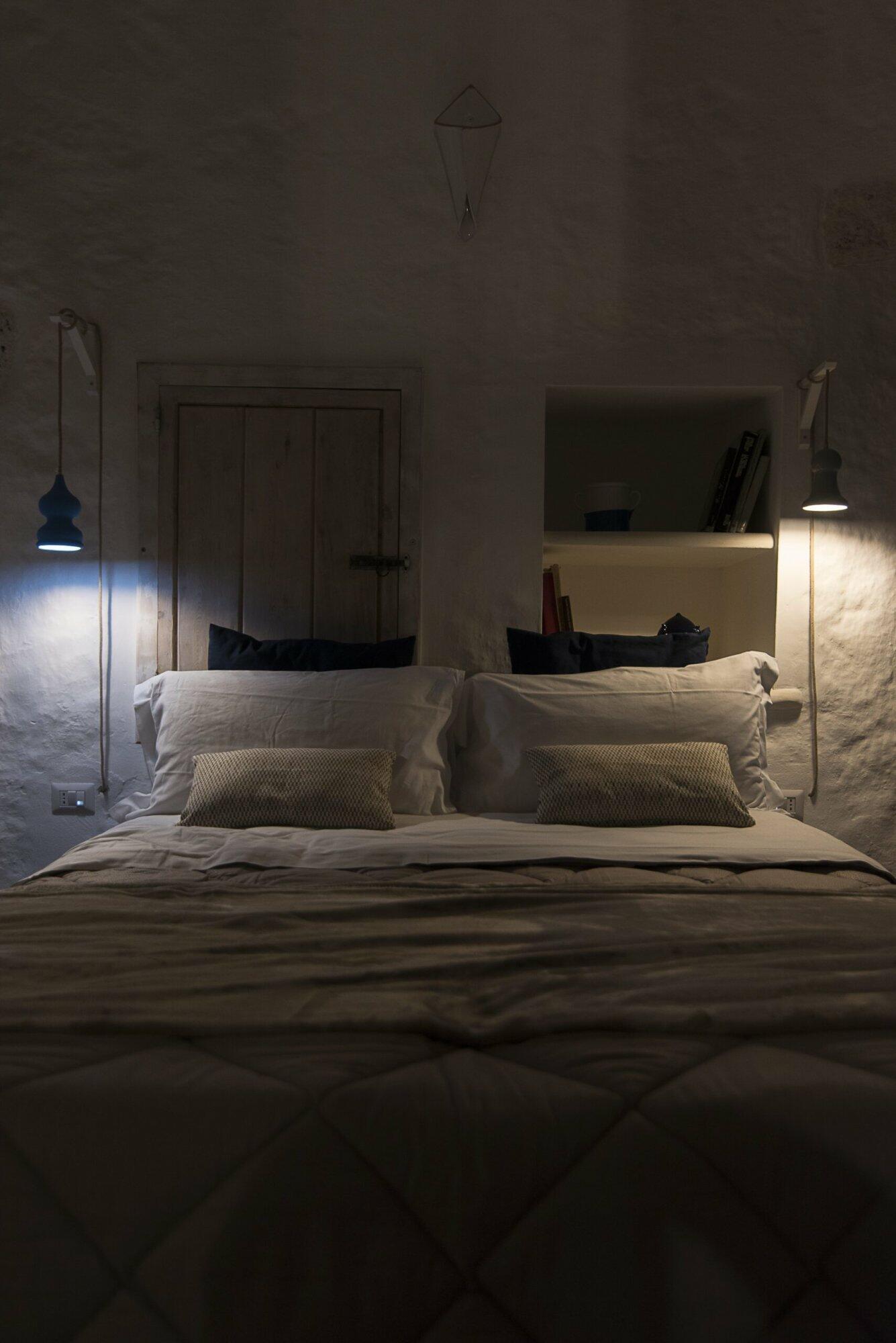 Lacinera, trulli e natura