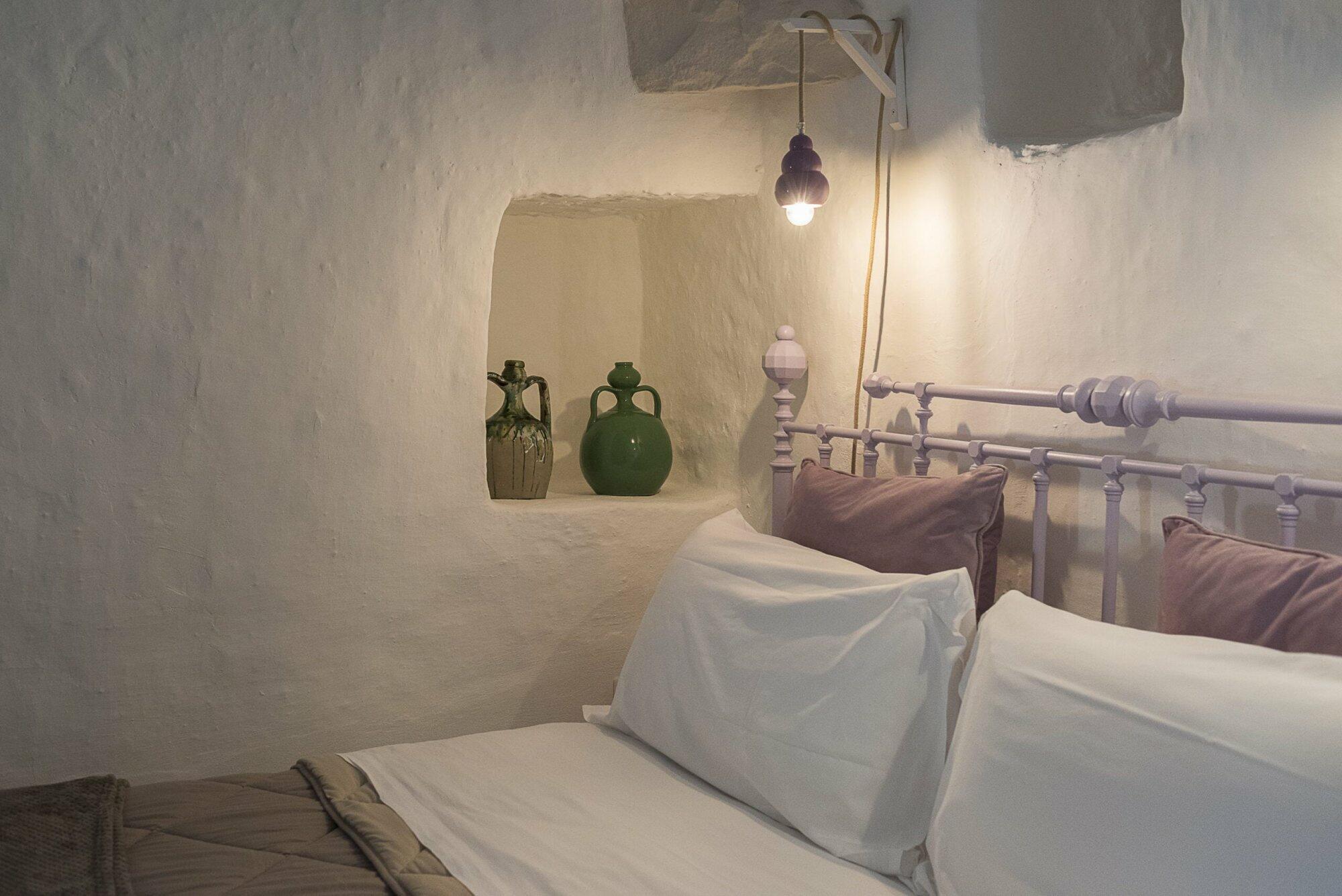 Lacinera, trulli e natura