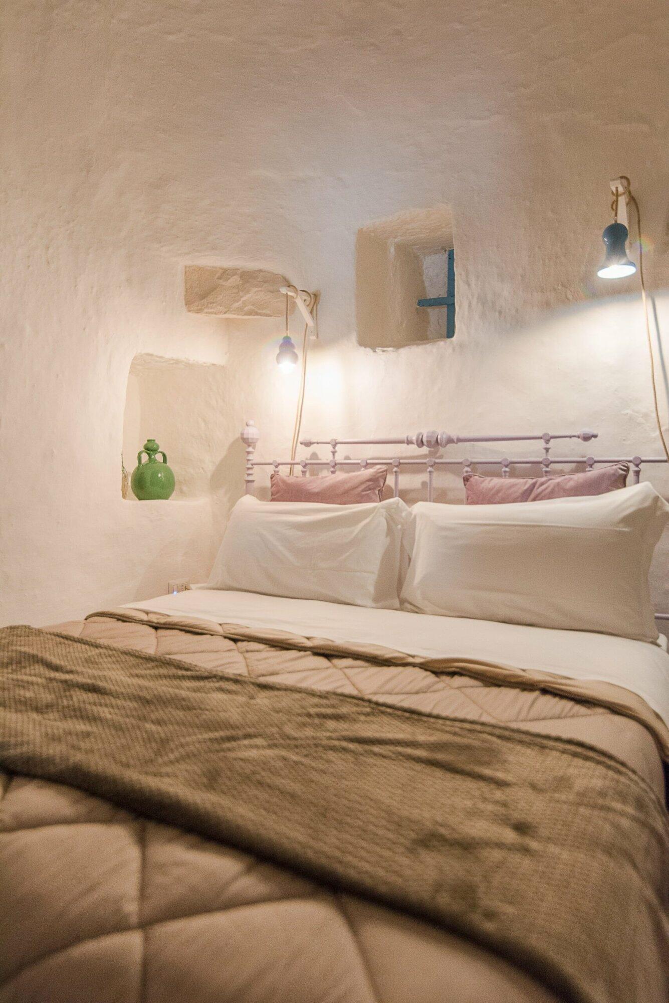 Lacinera, trulli e natura