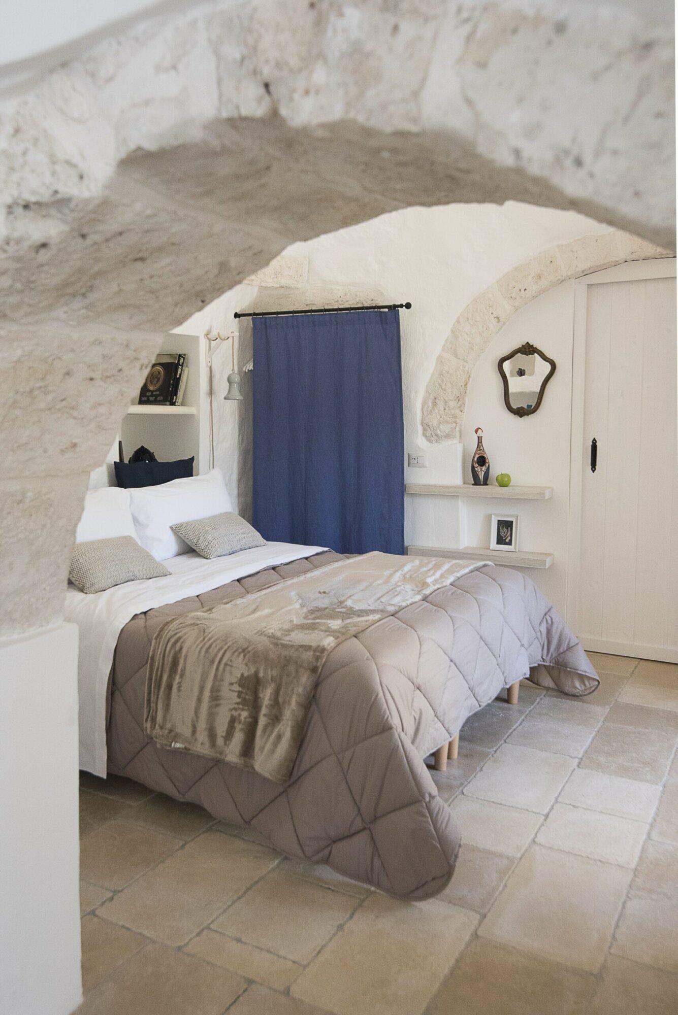 Lacinera, trulli e natura