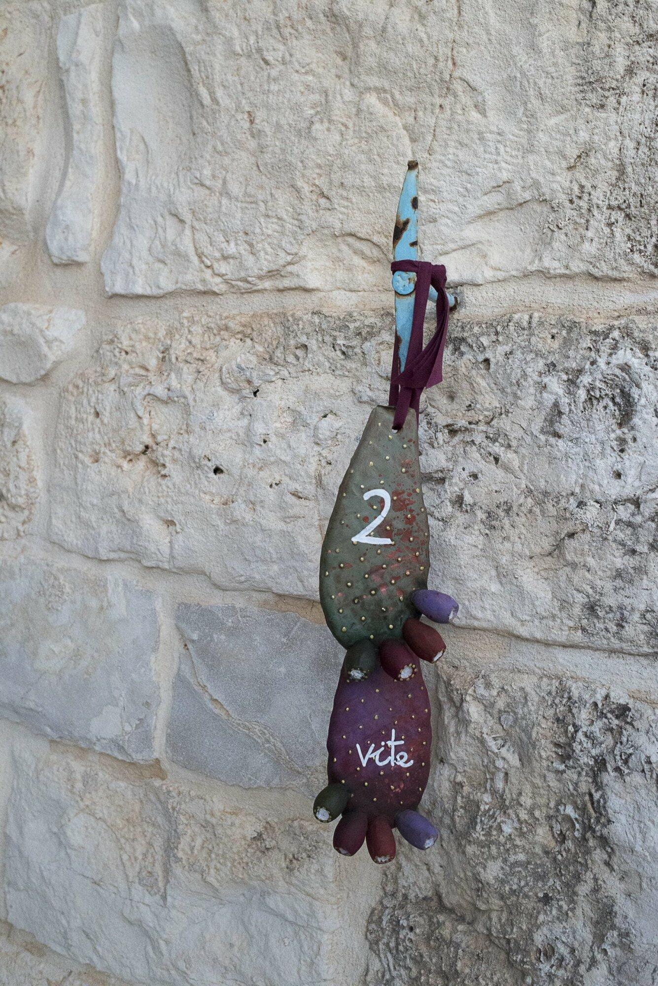 Lacinera, trulli e natura