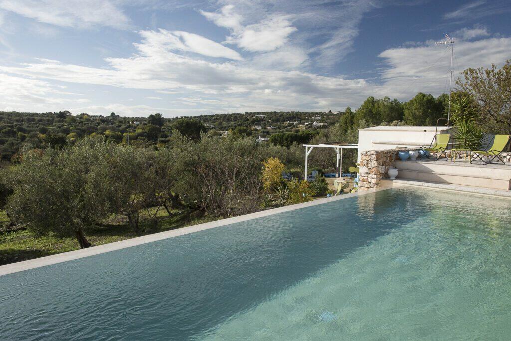 Lacinera, trulli e natura