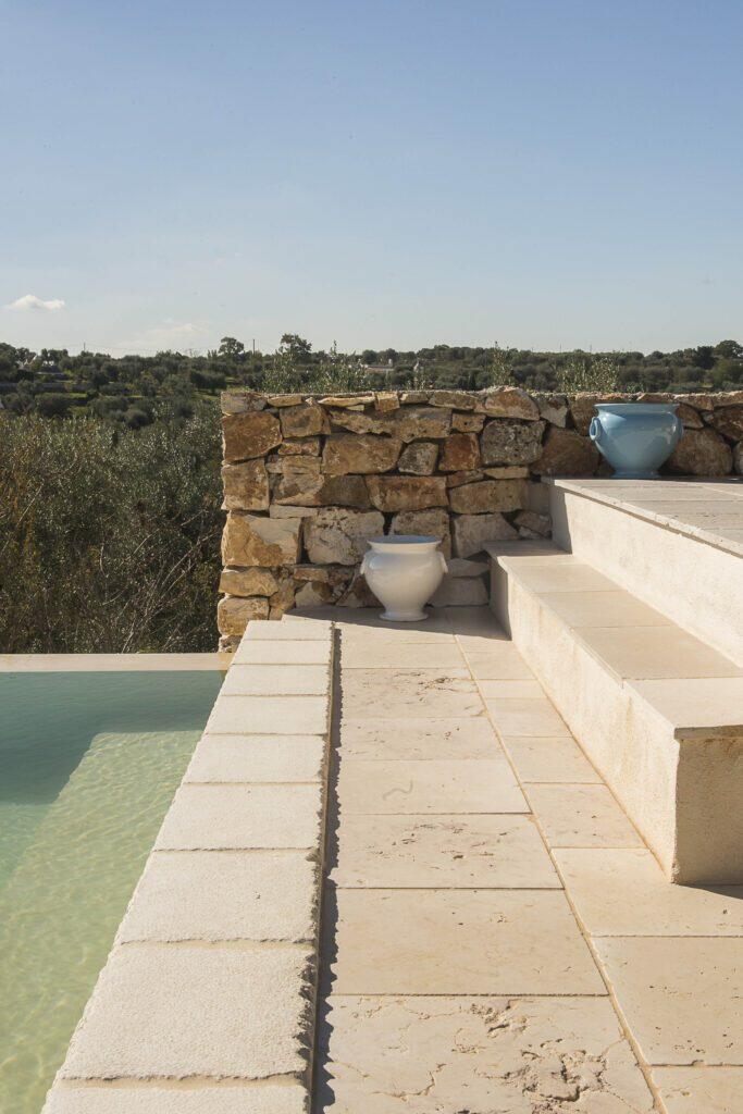 Lacinera, trulli e natura
