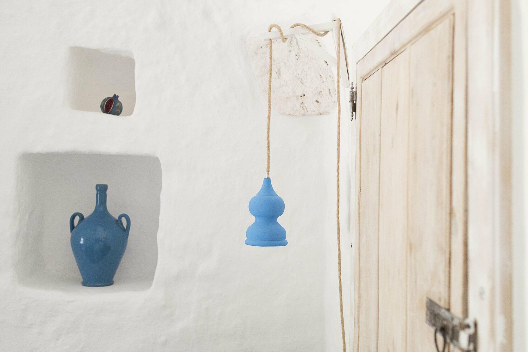 Lacinera, trulli e natura