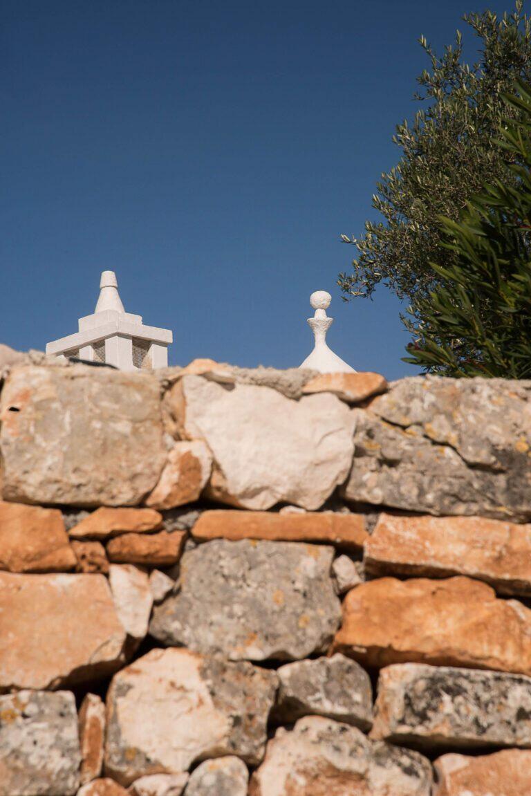 Lacinera, trulli e natura